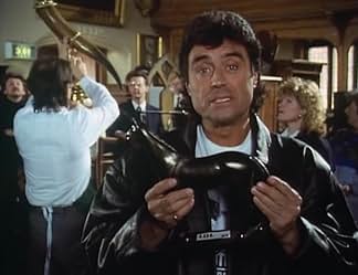 Ian McShane as Lovejoy in The Italian Venus